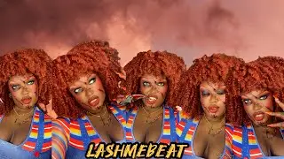 &ldquo;Late Night Chucky Transformation 🔪 | Glam Meets Killer Vibes 💄