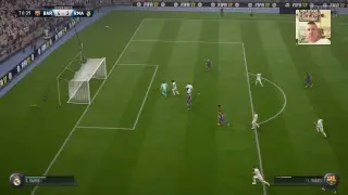Fifa17 SBC Playing Abroad France  FULL HD  ps4pro Hungarian live