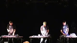 Facialmess / Kazumoto Endo / Purgist live at LUFF 2017