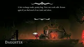 Forge Daughter - Silksong
