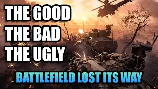 Обзор первого сезона Battlefield 6 &mdash; &laquo;Хороший, плохой, злой&raquo;