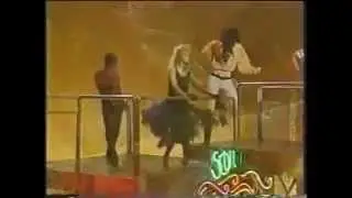 Soul Train 88' - Johnny Kemp!
