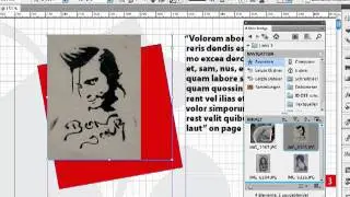 Vektorgrafiken aus Rahmen und Schriften - Episode 120