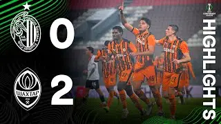 Хамрун Спартанс &ndash; Шахтар &ndash; 0:2. Голи та огляд матчу Ліги конференцій (11.12.2025)