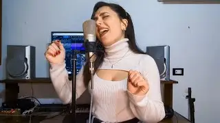 Capolavoro (Il Volo) - Sanremo 2024 Cover by Valeria