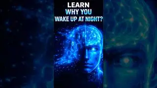 This Is Why You Suddenly Wake Up at Night