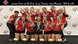 20200217 SCVA MVA vs Oly 17 Reign Semi Final