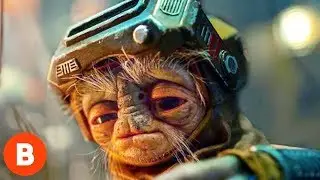10 Creatures In Star Wars: The Rise Of Skywalker That Are More Powerful Than You Think