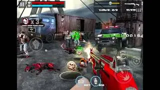 Dead Target 3D 🧟#19