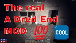 7dtd alpha 17 the real | A Dread End| is here!!! 💯🆕🆒 PART 1