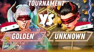 GOLDENBOY🇸🇾 против UNKNOWN🇮🇶 — Никто не ожидал, что этот матч закончится так 😱🔥