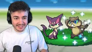 I Tried Out Pokemon Black 2's Fastest Shiny Hunting Method