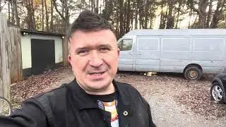 Mercedes Sprinter Mystery: Leaking Transmission Fluid & No Start Issue - Let's Troubleshoot!