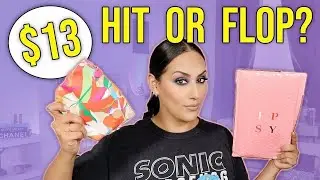 Ipsy Glam Bag Unboxing - New Products For May 2023
