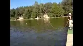 waszka Kielce wakeboarding 2013 - WakePort Kani&oacute;w
