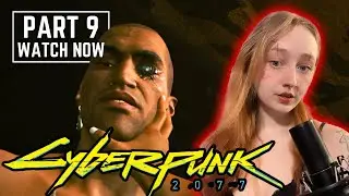 DEFEATING SANDAYU ODA & ROMANCING RIVER WARD ♥ First Playthrough [Episode 9] Cyberpunk 2077 2.0 ♥