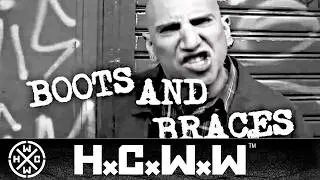 LOS PROBLEMAS - TOGETHER DRINKING ON THE STREETS - HC WORLDWIDE (OFFICIAL D.I.Y. VERSION HCWW)