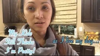 Pinay Mom - LIFE VLOG: A DAY IN MY LIFE #1 | ARREM