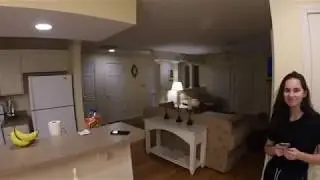Holiday Hills President Suite