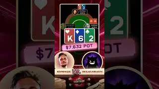 $7K POT l KevinPaque VS. DKaladjurdjevic | CGWC