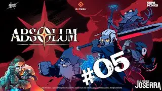Absolum 05 - Probando con Cider