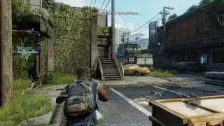 That headshot
