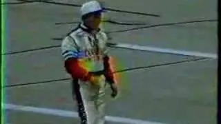 Todd Bodine airborne @ Talladega 1996