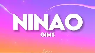 Gims - Ninao (speed up paroles) | d&egrave;s que j&rsquo;arrive &ccedil;a regarde de travers