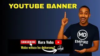 Как создать свой собственный баннер YouTube: пошаговое руководство с помощью Canva