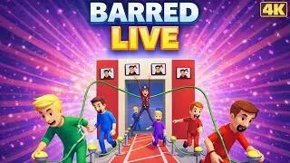 [DAY 15 ] Barred Game #Live ##stream 🤪🤪