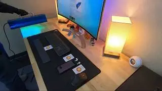 American Ultraviolet Handheld UVC Germicidal Blade in Action