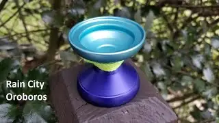 Rain City Oroboros - Honest YoYo Review