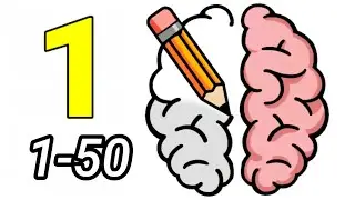 Tricky Line Draw The Part All Level 1-50 Walkthrough Solution | Tricky Line All Level