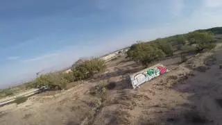 Raw Darc210 Wally Fpv