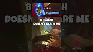 8 Health Doesn't Scare Me #shorts #overwatch2 #dhanhanttv