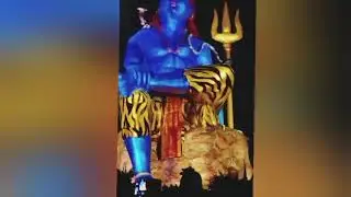 Vlogs No-43 😍 राजस्थान के 🙏🏻 शिव मंदिर में शिवजी के अंदर दिखाया सृष्टि का शुरू और अंत ❤️