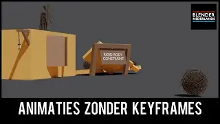 Animaties zonder keyframes