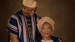 40 Years of Marriage and Still Counting | Bishop Felix and Funke Adejumo