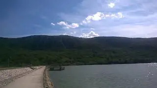Travel to Croatia, Lake Tribalj, near Crikvenica, Kvarner riviera