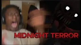 MIDNIGHT TERROR | ROBLOX HORROR GAME
