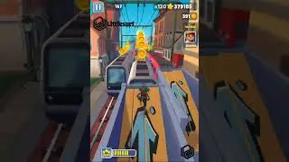 Subway Surfers Copenhagen 200th World Tour Android & Ios Gameplay 18  May 12
