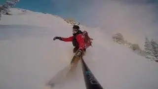 OZ Snowboarding Mike Meru