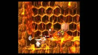 [SNES] Donkey Kong Country 2: Diddy's Kong Quest Walkthrough [20] - Hornet Hole 100%