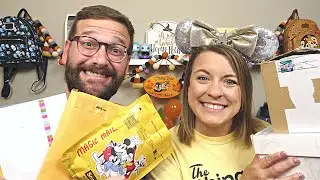 Disney Magic Mail from around the world!!!