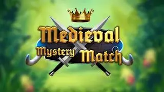 Medieval Mystery Match : Match 3 Game