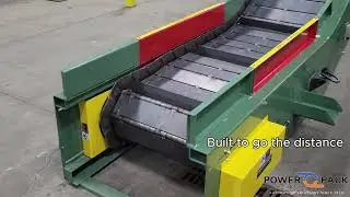 Engineered to Endure | Conveyor Systems Engineered for Uptime and Durability