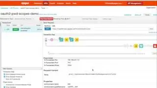 Apigee Edge Screencast - Issuing tokens via OAuth2.0 Password Grant and Verifying Same