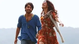 Rockstar movie jaagran song Ghibli style (sherawali)