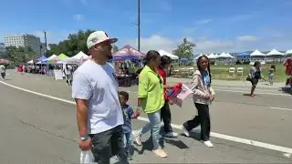 Oakland Juneteenth celebration features culture, education, community