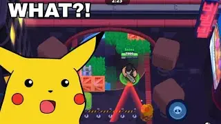 CRAZY Map Maker Glitch in Brawl Stars!